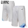 Niños NBA Minnesota Timberwolves Pantalones 2024-25 Nike City Edition Swingman Niños NBA Minnesota Timberwolves Pantalones 2024-25 Nike City Edition Swingman